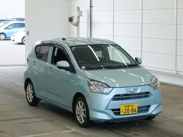 Daihatsu Mira e:S LA350S 2019